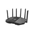 ASUS 90IG0A30-MO9C10 TUF Gaming BE9400 Tri Band WiFi 7 Router - 688+2882+5764 Mbps, USB port, Black, 1YR, 5 image