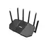 ASUS 90IG0A30-MO9C10 TUF Gaming BE9400 Tri Band WiFi 7 Router - 688+2882+5764 Mbps, USB port, Black, 1YR, 8 image