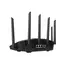ASUS 90IG0A30-MO9C10 TUF Gaming BE9400 Tri Band WiFi 7 Router - 688+2882+5764 Mbps, USB port, Black, 1YR, 13 image