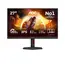 AOC 27G4ZR Gaming Monitor - 27", FHD, Fast IPS, 260Hz (OC, 240Hz Native), Black, Red, 3YR