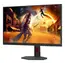 AOC 27G4ZR Gaming Monitor - 27", FHD, Fast IPS, 260Hz (OC, 240Hz Native), Black, Red, 3YR, 4 image