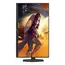 AOC 27G4ZR Gaming Monitor - 27", FHD, Fast IPS, 260Hz (OC, 240Hz Native), Black, Red, 3YR, 8 image