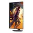 AOC 27G4ZR Gaming Monitor - 27", FHD, Fast IPS, 260Hz (OC, 240Hz Native), Black, Red, 3YR, 9 image