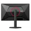 AOC 27G4ZR Gaming Monitor - 27", FHD, Fast IPS, 260Hz (OC, 240Hz Native), Black, Red, 3YR, 10 image