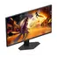 AOC 25G4SRE Gaming Monitor - 24.5", FHD, Fast IPS, 310Hz, Black/Red, 3YR, 6 image
