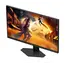 AOC 25G4SRE Gaming Monitor - 24.5", FHD, Fast IPS, 310Hz, Black/Red, 3YR, 7 image