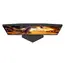 AOC 25G4SRE Gaming Monitor - 24.5", FHD, Fast IPS, 310Hz, Black/Red, 3YR, 8 image