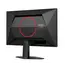 AOC 25G4SRE Gaming Monitor - 24.5", FHD, Fast IPS, 310Hz, Black/Red, 3YR, 11 image