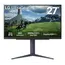 LG 27GS85Q-B Gaming Monitor - 27", Quad HD, 180Hz, Black, 2YR