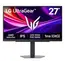 LG 27G810A-B Gaming Monitor - 27", 4K UHD, IPS, 180Hz, Black, 2YR