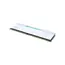 Klevv KD5AGUA80-60A300J Memory Module - 32GB (2x16GB), DDR5, 6000 MT/s, CL30, White, 3YR, מהירות הזיכרון: 6000 MT/s, פריסת זיכרון (מודולים x נפח): 2 x 16 GB, זמן איחזור CAS: 30, זיכרון פנימי: 32GB, 6 image