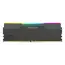 Klevv KD5BGUA80-60A300G Memory Module - 64GB (2x32GB), DDR5, 6000 MT/s, Black, 3YR, מהירות הזיכרון: 6000 מגה הרץ, פריסת זיכרון (מודולים x נפח): 2 x 32 GB, זמן איחזור CAS: 30, זיכרון פנימי: 64GB, 2 image