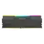 Klevv KD5BGUA80-64A320G Memory Module - 64GB (32GB x2), DDR5, 6400 MT/s, Black, 3YR, מהירות הזיכרון: 6400 MT/s, פריסת זיכרון (מודולים x נפח): 2 x 32 GB, זמן איחזור CAS: 32, זיכרון פנימי: 64GB