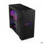 Lenovo 90YJ009GYS Gaming Desktop - NVIDIA® GeForce RTX™ 5070Ti Discrete 16G GDDR7, Case Color: Eclipse black, 1YR, 2 image