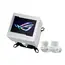 ASUS 90RC00V2-M0UAY0 ROG RYUJIN III WB White Edition Liquid CPU Cooler - AMD AM5/AM4, Intel LGA 1851/1700/1200/115x, 1 pc(s), צבע המוצר: White
