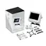 ASUS 90RC00V2-M0UAY0 ROG RYUJIN III WB White Edition Liquid CPU Cooler - AMD AM5/AM4, Intel LGA 1851/1700/1200/115x, 1 pc(s), צבע המוצר: White, 6 image