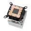 ASUS 90RC00V2-M0UAY0 ROG RYUJIN III WB White Edition Liquid CPU Cooler - AMD AM5/AM4, Intel LGA 1851/1700/1200/115x, 1 pc(s), צבע המוצר: White, 11 image