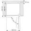 Gorenje 737397 Refrigerator - F, 1850 mm, Silver, 1YR – מקרר, תמונה 18