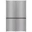 Gorenje 737397 Refrigerator - F, 1850 mm, Silver, 1YR – מקרר, תמונה 3