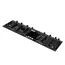 AFOX AFHM65-ETH8EX Mining Motherboard -  Intel HM65, DDR3, 8-PCI-E x16, 3MO