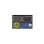 Silver Line 99190-000-43 - Keyboard Stickers, Large Letters, English/Hebrew, Glow in the Dark, Black, תמונה 4