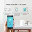 TP-Link DECO X20 3-PACK Mesh Wi-Fi System - Wi-Fi 6 802.11ax, White, 5 image