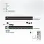ATEN CS19208-AT-G KVM Switch - DisplayPort, HDMI, 8 ports, 4K Ultra HD, 4096 x 2160 pixels, Black, 4 image