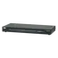 ATEN SN9116CO-AX-G 16-Port Serial Console Server - 1 RJ-45 Port, C14 Coupler, Black