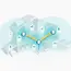 TP-Link DECO X60 3-PACK V1 Mesh Wi-Fi System - Wi-Fi 6 802.11ax, White, 5 image