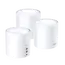 TP-Link DECO X60 3-PACK V1 Mesh Wi-Fi System - Wi-Fi 6 802.11ax, White, 6 image