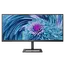 Philips 346E2LAE/00 Computer Monitor - 34", WQHD, VA LCD, 100 Hz, Black