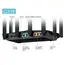 TP-Link 4897098687956 Wireless Router - Wi-Fi 6 802.11ax, AX6000, 5, USB port, Black, imagen 4