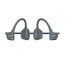 SHOKZ OpenRun Pro 2 Mini S820BK Headphones - Open-ear, Wireless, Bluetooth 5.3, Dual Noise-Canceling Mic, IP55, Black, 2YR, imagen 4