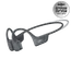 SHOKZ OpenRun Pro 2 Mini S820BK Headphones - Open-ear, Wireless, Bluetooth 5.3, Dual Noise-Canceling Mic, IP55, Black, 2YR