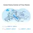 TP-Link DECO X50-POE 1-PACK Mesh Wi-Fi System - Wi-Fi 6 802.11ax, White, 4 image