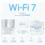 TP-Link DECO BE65 2-PACK Mesh Wi-Fi System - Wi-Fi 7 802.11be, White, 3 image