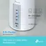 TP-Link DECO BE65 2-PACK Mesh Wi-Fi System - Wi-Fi 7 802.11be, White, 5 image