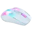 Turtle Beach TBM-1101-15 Gaming Mouse - RF Wireless + Bluetooth, 19000 DPI, Owl-Eye, Right-hand, White, Product color: White, 4 image
