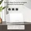 TP-Link HALO H47BE 2-PACK Mesh Wi-Fi System - Wi-Fi 7 802.11be, White, 2 image