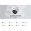 TP-Link INSIGHT S445ZI IP Security Camera - 4MP, 1/2.9" Progressive Scan CMOS, IP67, White, 5YR, imagen 2