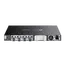 TP-Link SG6654XHP Network Switch - 48x 10/100/1000 Mbps PoE+ RJ45 Ports, Managed, 1U, AC, Black, 5 image
