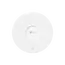 TP-Link EAP723 - Access Point, 3600 Mbit/s, Wi-Fi 7 802.11be, 2.5G Ethernet, 802.3at PoE, Internal, 5 dBi, White