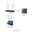 ATEN VK320-AT Computer Monitor - 8", 1280 × 800, IPS, 300 cd/m², 16:10, Touch, 4 image