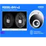 VIVOTEK FE9391-EHV-V2 Fisheye Panoramic AI Camera - 12MP, 1/2.3", 5YR, image 3