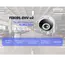 VIVOTEK FE9391-EHV-V2 Fisheye Panoramic AI Camera - 12MP, 1/2.3", 5YR, image 5