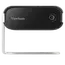 ViewSonic M1X Short Throw Projector - 16:9, 5.5 mm, 1 HDMI 1.4, Wi-Fi, Bluetooth 4.2, 16GB, Black, Silver – מקרן, תמונה 5