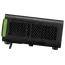 ViewSonic X1-4K PRO Standard Throw Projector - 2 HDMI, Wi-Fi, Bluetooth 5.0, 8GB, 6 W, Black, Green, 4 image