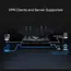 TP-Link ARCHER AX55 PRO Wireless Router - Wi-Fi 6 802.11ax AX3000, 3000 Mbps, USB port, Black, 2 image