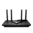 TP-Link ARCHER AX55 PRO Wireless Router - Wi-Fi 6 802.11ax AX3000, 3000 Mbps, USB port, Black