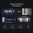 TP-Link ARCHER BE450 Wireless Router - Wi-Fi 7 802.11be, BE7200, USB port, White, 4 image